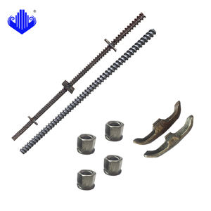 Kit de vis de construction d'emballage personnalisé 0.5 3M 12-18mm tige filetée pour fournisseur en gros - Product Image 4