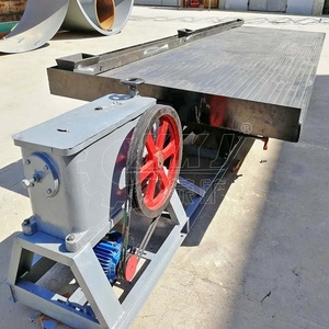 Máquina separadora de gravedad de separación de oro para minería de minerales de China, la mejor mesa agitadora de oro para separación de minerales - Product Image 6