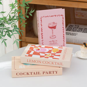 Nuevo Libro de Decoración Fotográfica 2025 con Tapa Dura, Papel de Arte, Papel Offset y Papel Couché para Atmósfera y Accesorios de Fotografía - Product Image 4