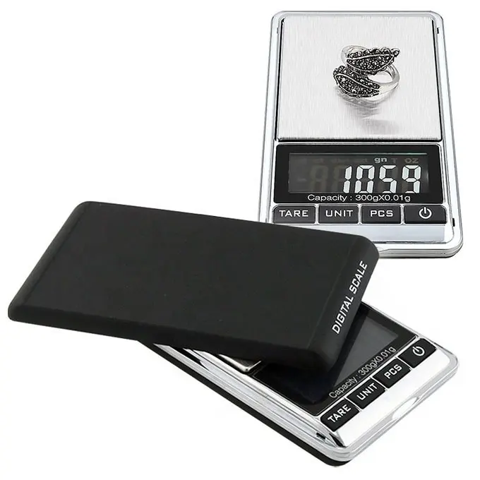 sf718 digital electric pocket weighing scale 0.001g digital weight machine jewelry gold scale
