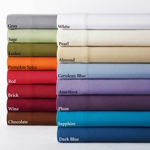 Tissu de luxe 100% <span class=keywords><strong>coton</strong></span> 13372 sergé à prix abordable pour linge de maison, largeur 250 cm - Product Image 2