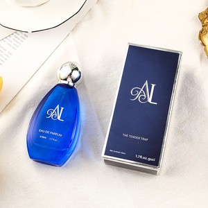 WARMKISS Parfum Gentle Trap pour De for True Blue Encounter Black Opium Liquide Taille Standard pour Femme Usage Quotidien Rendez-vous Romantique - Product Image 3