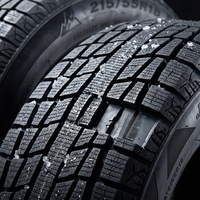 Neumáticos de Invierno Marca Joyroad 205/55R16 215/65R16, Neumáticos Radiales Premium para Nieve, Neumáticos para Autos de Pasajeros PCR, Venta al Por Mayor de Fábrica