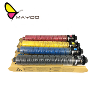 Recharge de cartouche de toner pour copieur d'usine Zhuhai Toner japonais pour machines de copieur Ricoh Aficio MP C3500 C4500