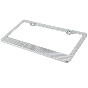 Venta directa de fábrica, marco para matrícula resistente a la intemperie, el mejor marco para matrícula a prueba de golpes. - Product Image 3