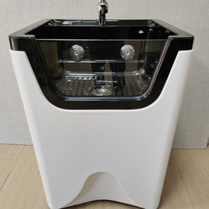 Baignoire pour <span class=keywords><strong>chien</strong></span> T Ozone, équipement de toilettage pour animaux, baignoire de toilettage pour <span class=keywords><strong>chien</strong></span>, baignoire <span class=keywords><strong>SPA</strong></span> pour animaux - Product Image 1