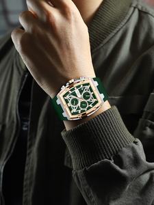 REWARD 832261M Nuevo Reloj de Hombre Multifuncional Deportivo de Cuarzo Luminoso a Prueba de Agua con Cronógrafo y Calendario para Hombre - Product Image 4