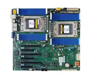 Motherboard AMD EPYC 7003/7002 4TB DDR4 ECC 3200MHz PC Industrial Motherboard