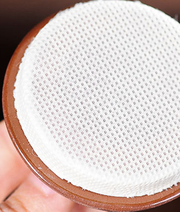 Guci Kremasi Keramik Hijau Muda Bentuk Tetesan Air dengan Lapisan Mengkilap Retak, Mulut Tinggi, Ramah Lingkungan untuk Abu Hewan Peliharaan Meiweipet - Product Image 6