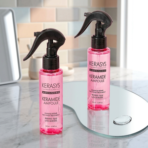 Mascarilla Capilar Sin Enjuague Keramide Extreme Damage Clinic 150ml en Envase de Plástico para KERASYS - Product Image 2