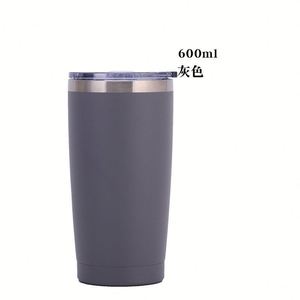 Vaso Térmico de 30oz con Recubrimiento en Polvo, Antiderrames, Portátil para Auto, para Bebidas, Ideal para Barbacoas en el Jardín - Product Image 2