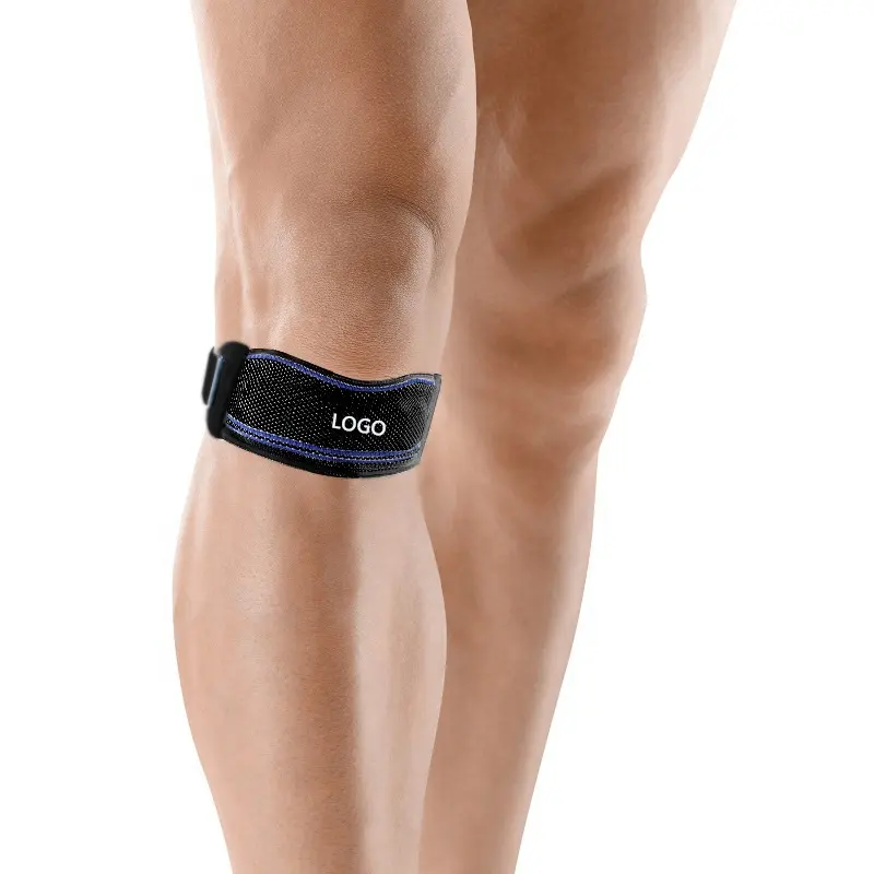 Universal ขนาด Jumpers เข่า Patellar รั้ง Tendon สายคล้องคอ to Ease Patellar