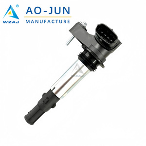 คอยล์จุดระเบิด AO-Jun UF375 12566569 12583514 12590954 022160411สำหรับ Chevrolet Cadillac - Product Image 2