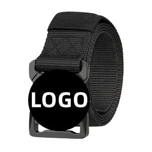 Lupu personnalisé robuste réglable toile réglable travail tactique attaches hommes ceinture - Product Image 4