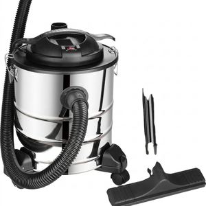 LL-Sell Well Nouveau Type 25L avec sac Moteurs en cuivre 1600W Aspirateur à cendres portatif pour voiture - Product Image 2