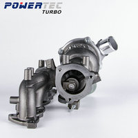 Turbocharger BV43 turbine untuk Hyundai Veloster Kia Forte5 Forte Koup turbine 53039700306