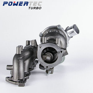 터보 차저 BV43 터빈 현대 벨로스터 기아 포르테 5 포르테 쿠프 28231-2B710 28231-2B700 53039700306 - Product Image 6