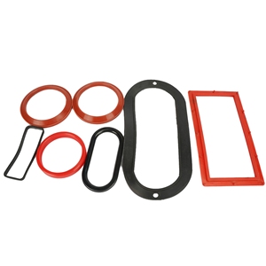 अनुकूलन सिलिकॉन रबर स्टॉपर प्लग विभिन्न आकारों nbr/epdm कवर कैप सिलिकॉन रबर अंत कैप - Product Image 4