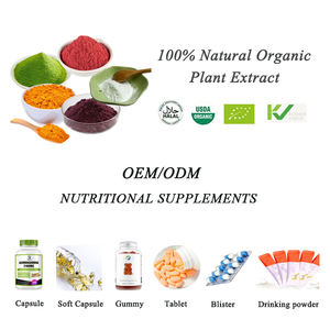 OEM Pqq Pyrroloquinoline Quinone Cápsulas Suplementos alimenticios Coenzima Q10 Pqq Cápsulas - Product Image 6