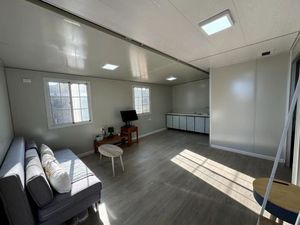 Casa Contenedor Expandible Plegable Prefabricada Móvil de Lujo de 40 pies y 20 pies, 3 Dormitorios, para <span class=keywords><strong>Venta</strong></span> de <span class=keywords><strong>Apartamentos</strong></span> u Hoteles - Product Image 5