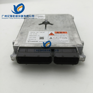 4HK1 mesin ECU 8982046851 suku cadang mesin konstruksi papan komputer Unit kontrol pengontrol - Product Image 3