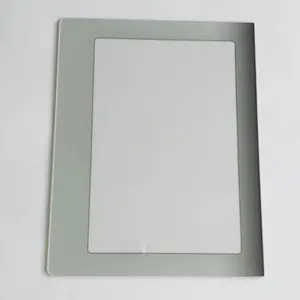Hot Selling High Transparent High Temperature Resistance Tempered Glass Microwave Oven Panel
