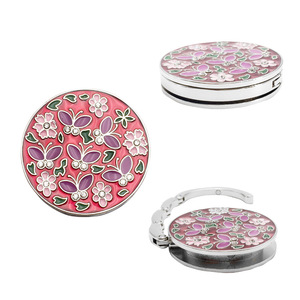 <span class=keywords><strong>2025</strong></span> phong cách mới Túi xách chủ xách tay gấp túi móc đẹp Túi Móc áo với biểu tượng tùy chỉnh - Product Image 1