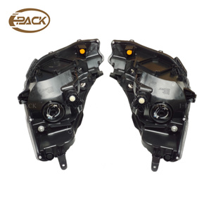ไฟหน้า LED I-PACK สำหรับ Toyota Vitz <span class=keywords><strong>Yaris</strong></span> NSP130 KSP130 ปี 2014-2017 โคมไฟหน้า 81110-52K70 81150-52K70 มาตรฐาน OE - Product Image 4