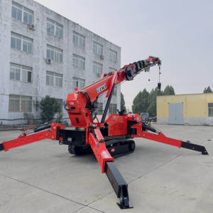 <span class=keywords><strong>Gru</strong></span> a Ragno Mini ZMT P-904 da 8 Tonnellate, <span class=keywords><strong>Gru</strong></span> Telescopica Elettrica da 3t, 5 Ton, 10 Ton in Vendita - Product Image 2