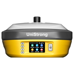Equipo de Topografía GNSS GPS RTK Unistrong G990II a Precio Económico con IP68, Potencia Ajustable y Alcance de 5 km para Topografía Terrestre - Product Image 1