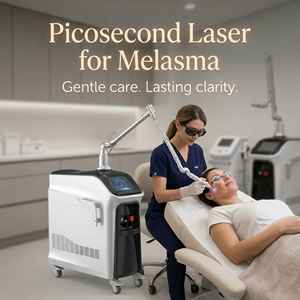 Máquina Láser de Picosegundos <span class=keywords><strong>para</strong></span> Eliminar Manchas de la Piel, Máquina de Belleza <span class=keywords><strong>para</strong></span> Eliminar Manchas, Pecas y <span class=keywords><strong>Verrugas</strong></span> <span class=keywords><strong>para</strong></span> Salones de Belleza - Product Image 1