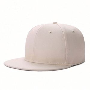 Casquette Snapback 5 Panneaux Personnalisée Bicolore Active avec Visière Plate Réglable pour Publicité de Marque – Service OEM, Vente en Gros Usine - Product Image 3