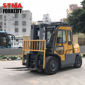 4500 stma קיבולת מלגזה 5 טון 4.5 t 4.5טון 4.5 טון טון דיזל מלגזה משאית <span class=keywords><strong>fd45t</strong></span> עם Kohler מנוע - Product Image 2