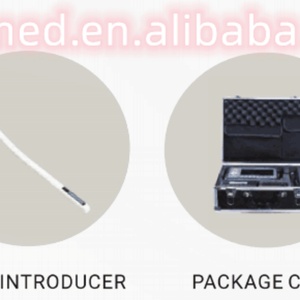 Échographe vétérinaire portable, scanner ultrasonore pour animaux, ultrasonido portatil V9 - Product Image 6