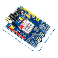 Module Super TC35I SIM900 à 4 fréquences / carte de développement / GSM / GPRS / SMS / données sans fil
