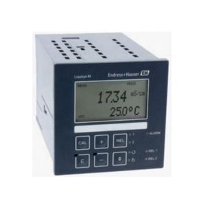 Endress+hauser Liquisys M Clm223-cd0110 เครื่องวัดค่าการนำไฟฟ้าแบบ 4 สาย ระดับ IP54 ของแท้จากโรงงาน รับประกัน 1 ปี - Product Image 1