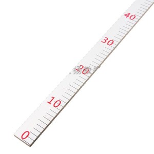 Regla de madera de demostración de 1000 mm, regla de madera de 1 metro, regla de madera maciza de 1 metro, matemáticas para primaria y secundaria - Product Image 1