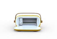 Cortadora de Vinilo de Escritorio Yinghe S1 Mini para Uso Doméstico, Contorno Automático, 110V/220V, Cuchilla Importada, Ancho de Alimentación de Papel de 155 mm, 0-500g