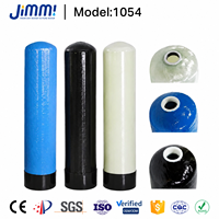 Système de purification d'eau pour piscine OEM en résine plastique (FRP) – Couleurs personnalisées, design vertical élancé, filtration haute capacité