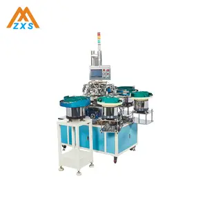 Customized Assembly Machine Automatic Lamp Cap Light Cover Machine High Speed Machine