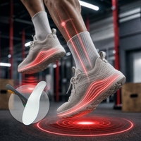 FOOTWORK LAB – Semelles orthopédiques de soutien de la voûte plantaire, directement de l'usine, pour la réduction des blessures à la cheville et des chocs, produit de soin des pieds