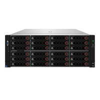 새로운 H3C 유니서버 R4300 G6 고성능 랙 서버 제온 프로세서 DDR5 메모리 HDD/SSD 스토리지 2 GPU 3년 보증