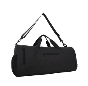 Sac De Fitness De Voyage Leger Universel Pour Hommes Et Femmes Fermeture a Glissiere Design Elegant Et Etanche Avec Compartiment - Product Image 3