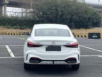 Voitures d'occasion en Chine MG5 Modèle 2025 180DVVT Édition Luxe Globale