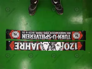 Murah 19x135cm doa Palestina syal etnik syal, Logo kustom syal Satin sutra, produk bendera penggemar sepak bola syal Palestina