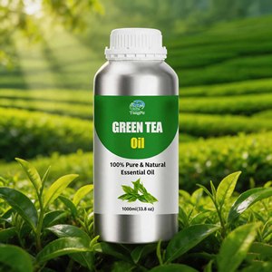 Aceite de Árbol de Té 100% Puro, Extracto Herbal Prensado en Frío, Líquido Nutritivo para Todo Tipo de Piel - Product Image 2
