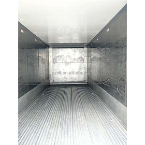 Conteneur réfrigéré <span class=keywords><strong>isolé</strong></span> d'<span class=keywords><strong>occasion</strong></span> 20RF. - Product Image 5