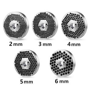 Máquina de Fazer Pellet de Serragem de Alta Qualidade para Ração de Cavalo Móvel da China à Venda, Máquinas de Pellet a Gasolina para Ração de Coelho e Animais - Product Image 5