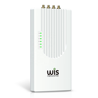 Estación Base Exterior Wi-Fi 6 Ultra Rápida 4x4 con Velocidades 802.11AX