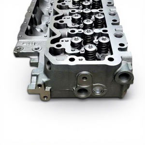Nueva Cabeza de Cilindro de 24 Válvulas para Motor Diésel Cummins ISB 5.9L / 6.7L 3965999 para Camiones Pesados y Maquinaria de Construcción - Product Image 4